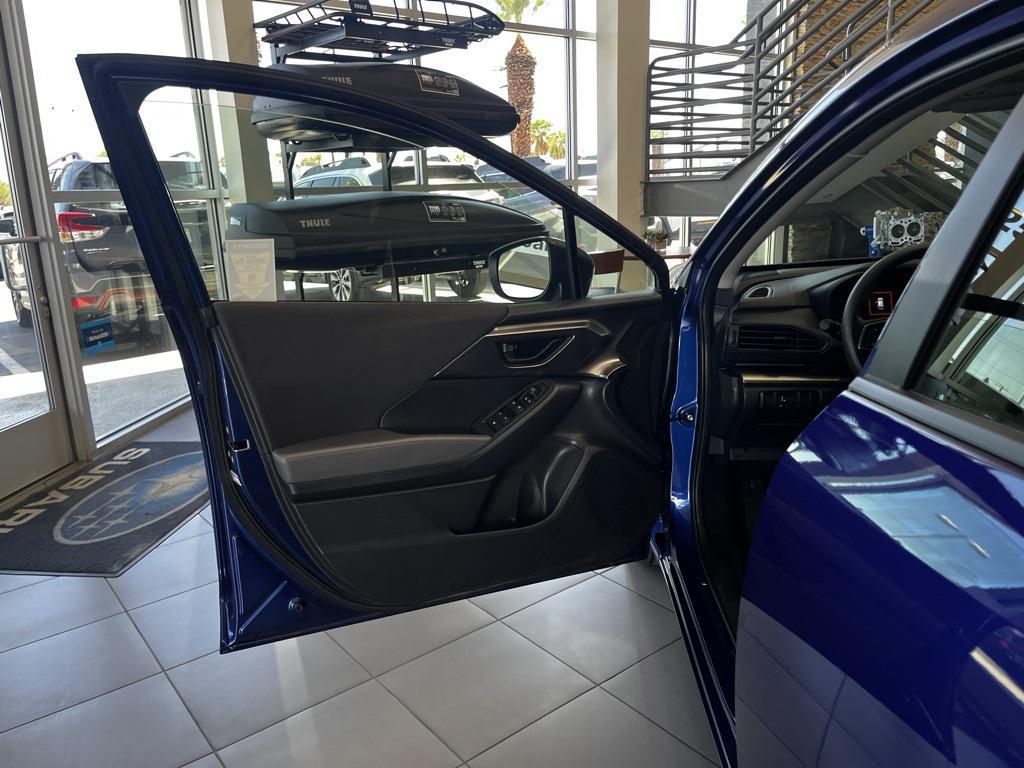 used 2024 Subaru Impreza car, priced at $22,788
