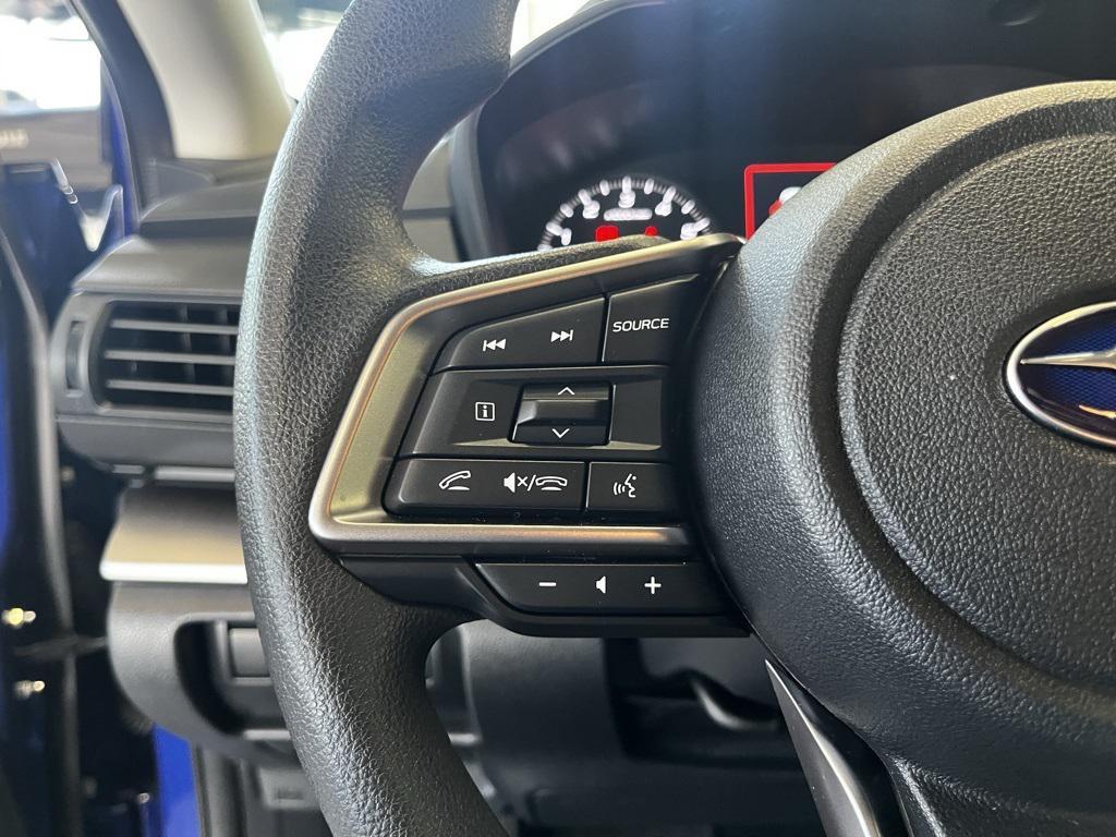 used 2024 Subaru Impreza car, priced at $22,788