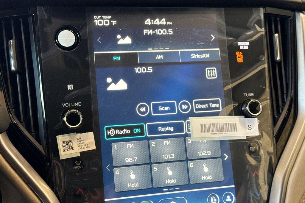 new 2025 Subaru Outback car, priced at $35,445