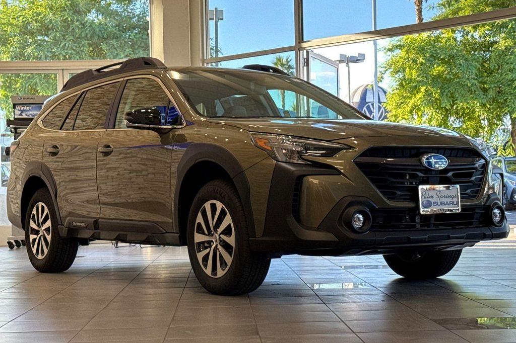 new 2025 Subaru Outback car, priced at $35,445