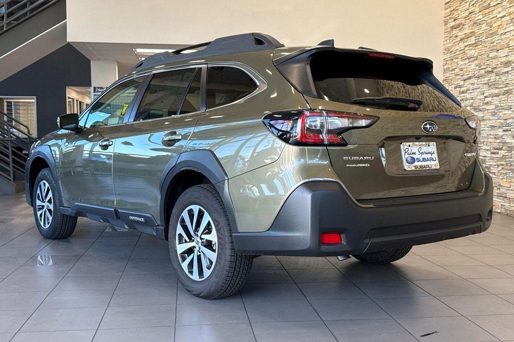 new 2025 Subaru Outback car, priced at $35,445