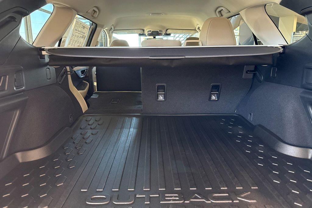 new 2025 Subaru Outback car, priced at $35,445