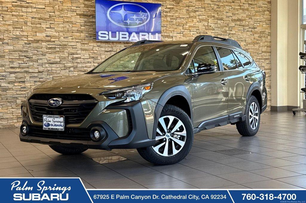 new 2025 Subaru Outback car, priced at $35,445
