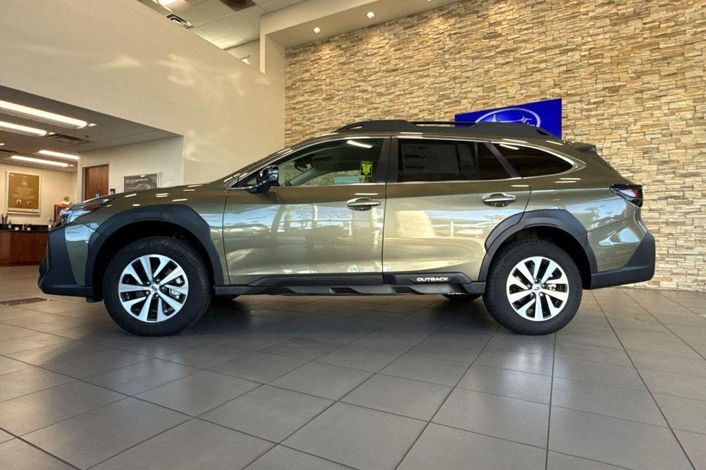 new 2025 Subaru Outback car, priced at $35,445
