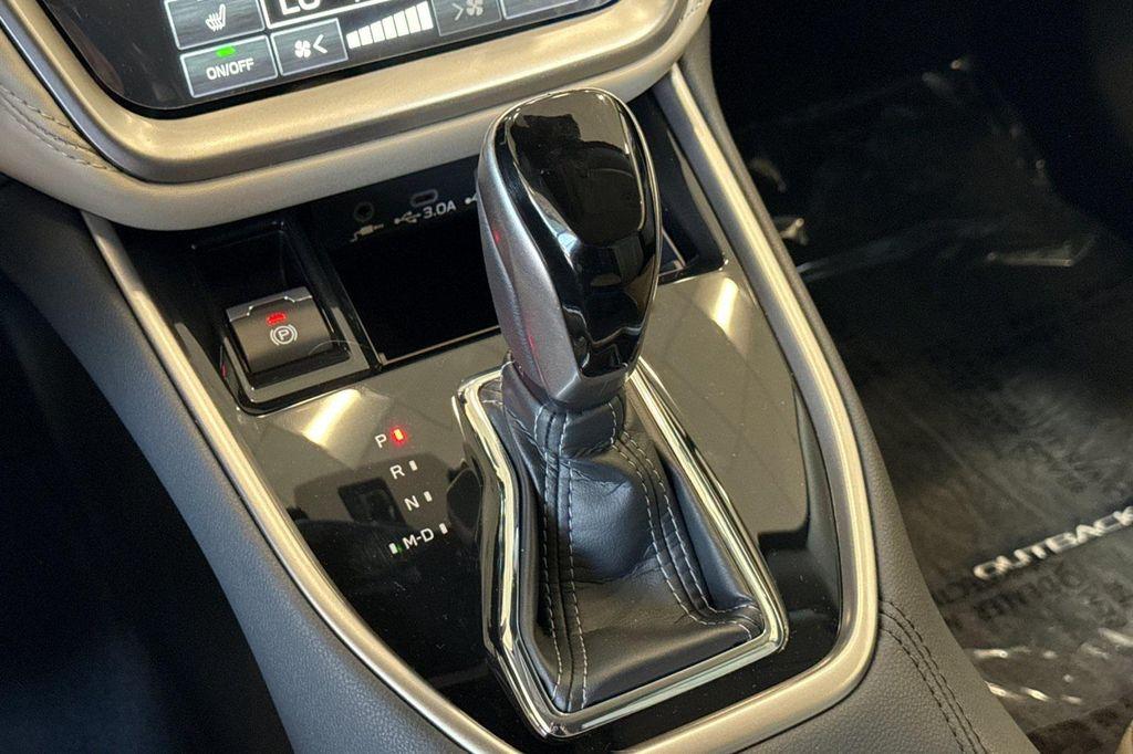 new 2025 Subaru Outback car, priced at $35,445