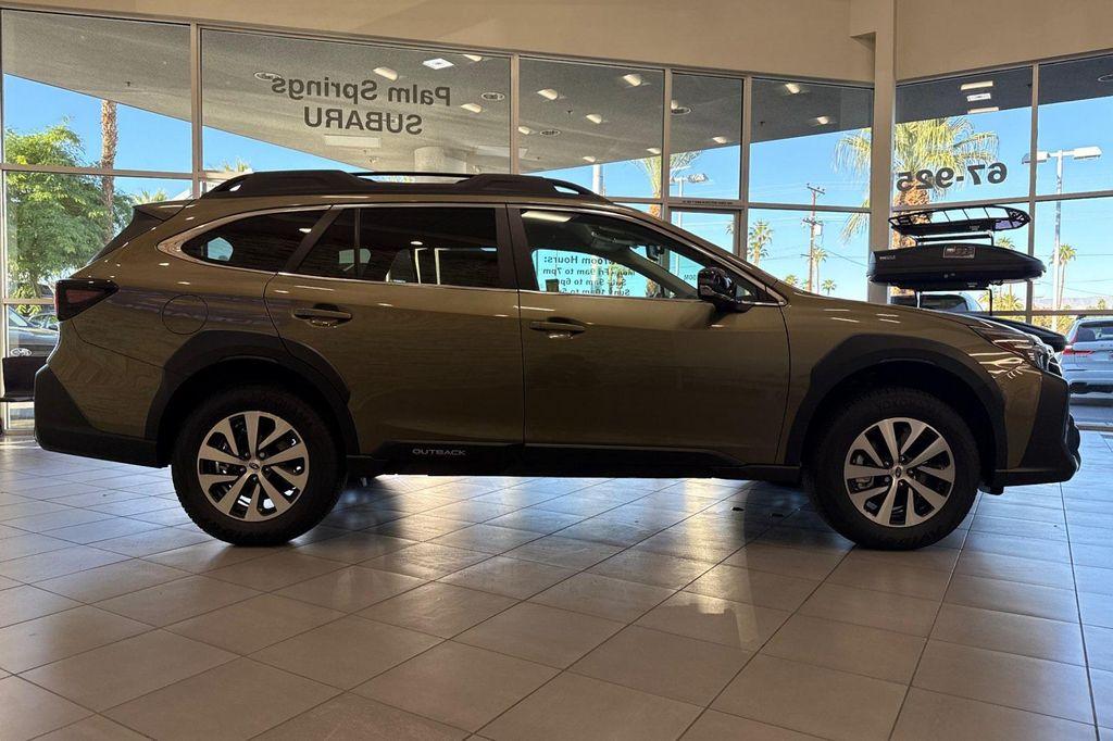 new 2025 Subaru Outback car, priced at $35,445