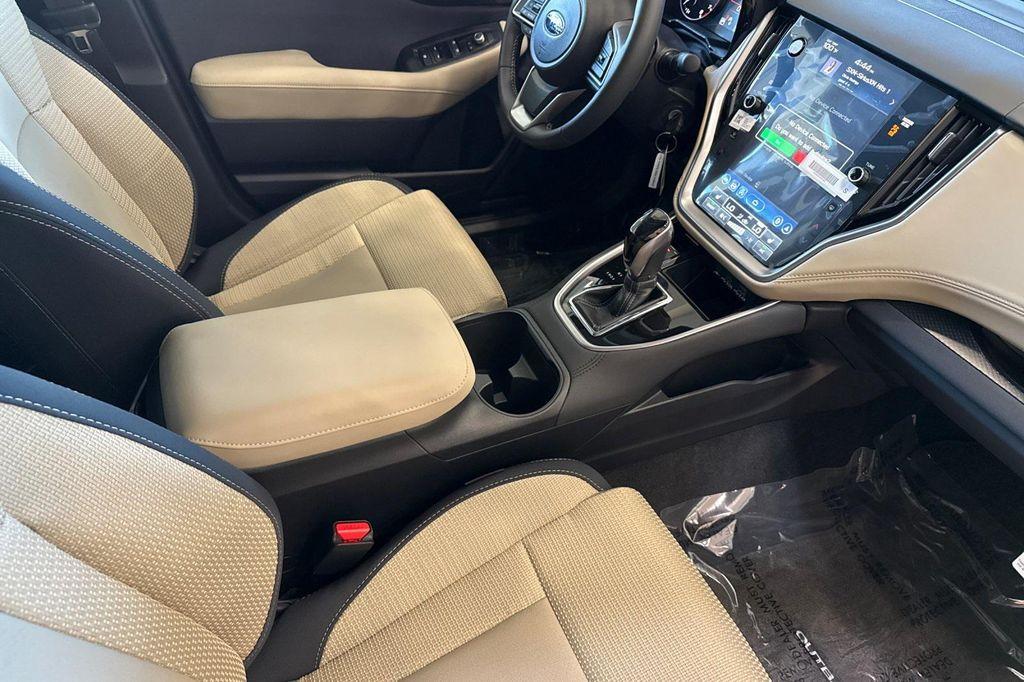 new 2025 Subaru Outback car, priced at $35,445