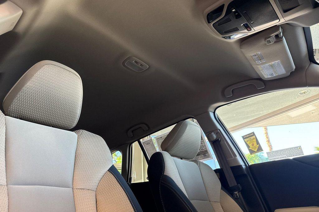 new 2025 Subaru Outback car, priced at $35,445