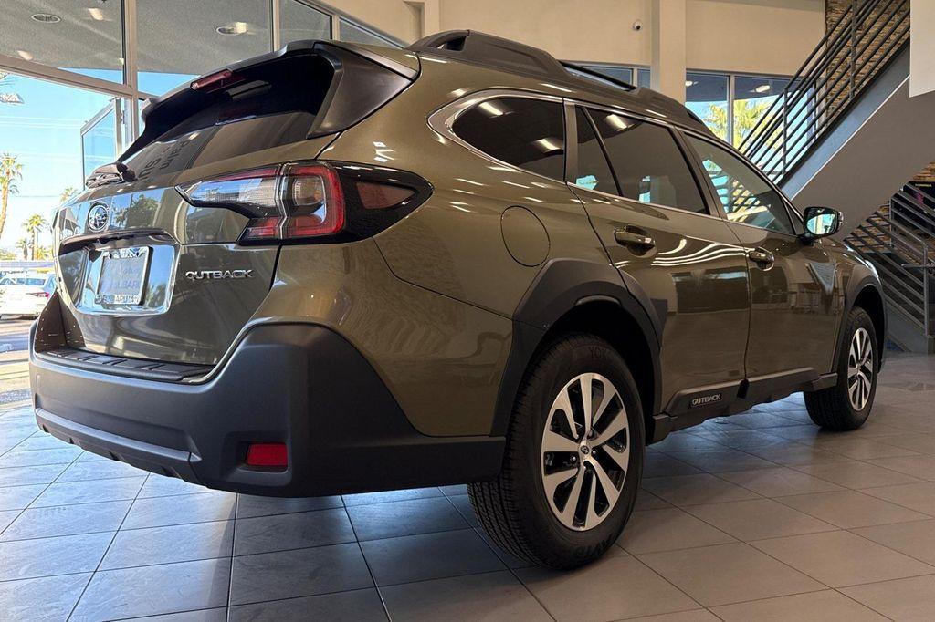 new 2025 Subaru Outback car, priced at $35,445