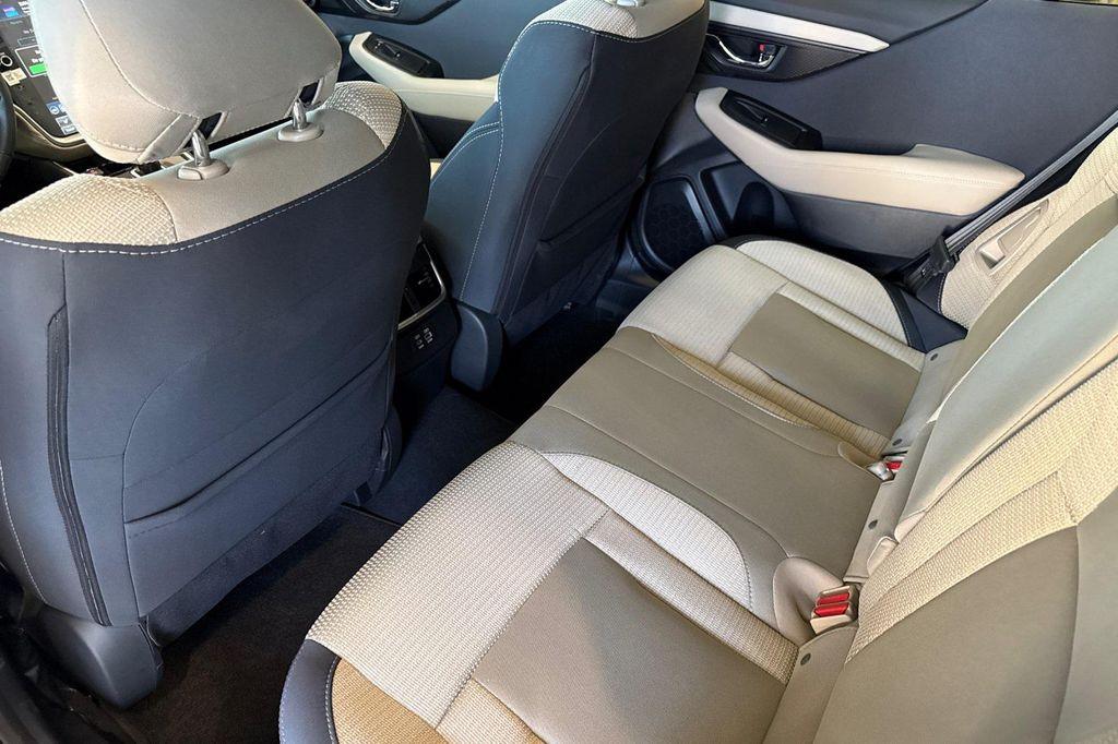 new 2025 Subaru Outback car, priced at $35,445