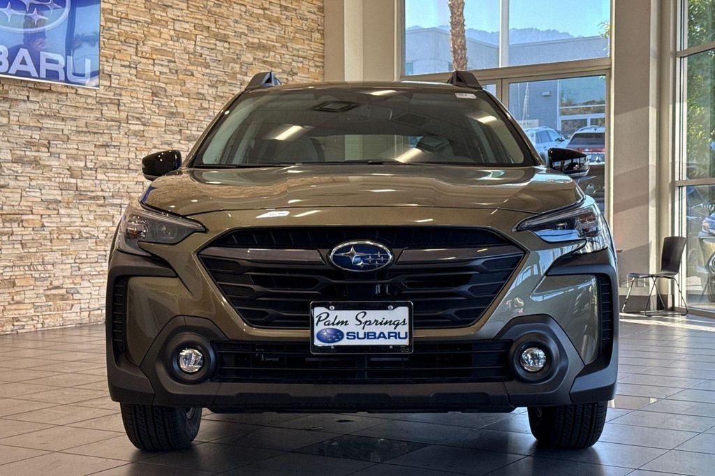 new 2025 Subaru Outback car, priced at $35,445
