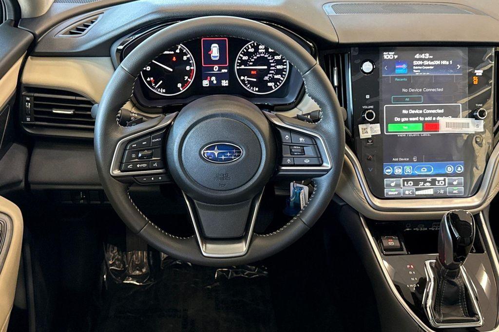 new 2025 Subaru Outback car, priced at $35,445