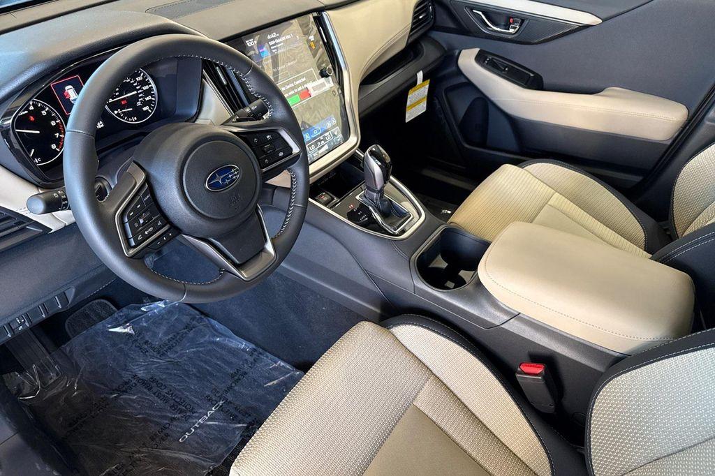 new 2025 Subaru Outback car, priced at $35,445