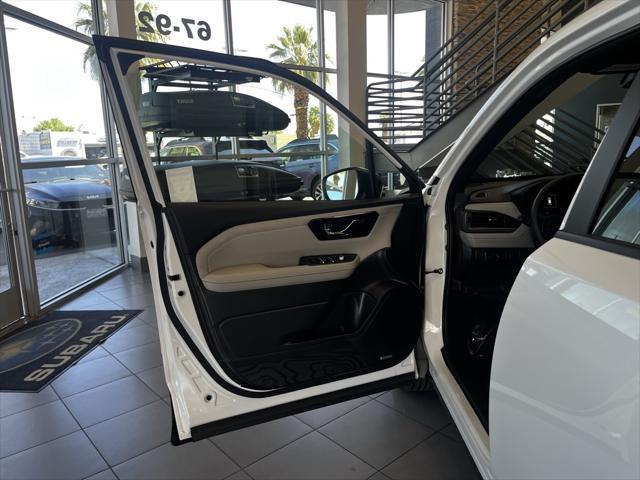 new 2025 Subaru Forester car, priced at $40,530