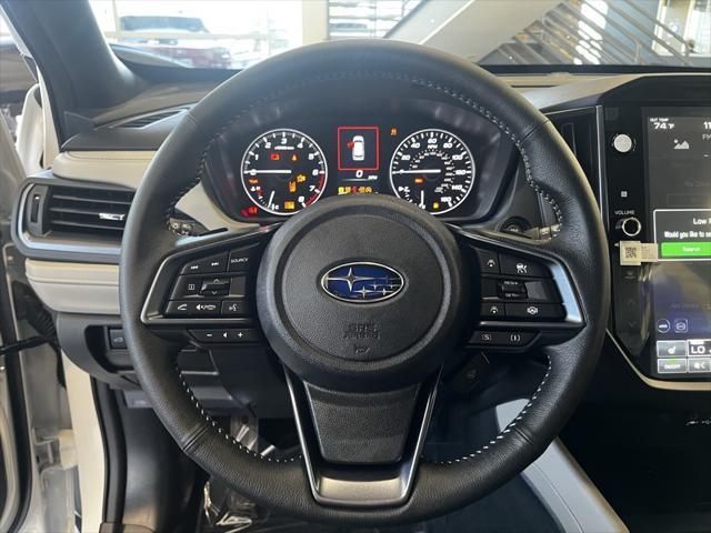 new 2025 Subaru Forester car, priced at $40,530