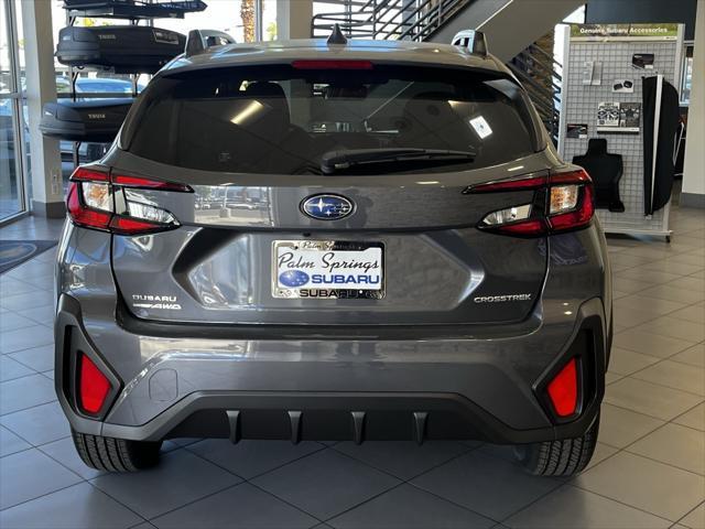 new 2024 Subaru Crosstrek car, priced at $30,771