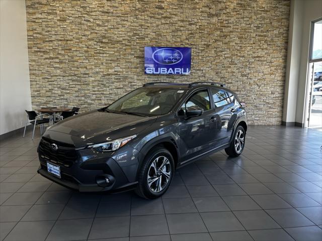 new 2024 Subaru Crosstrek car, priced at $30,771