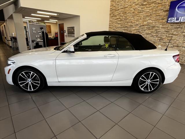 used 2020 BMW 230 car, priced at $28,788