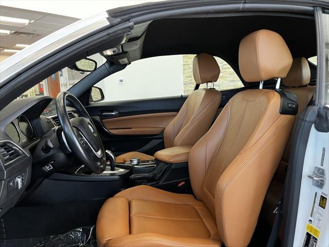 used 2020 BMW 230 car, priced at $28,788