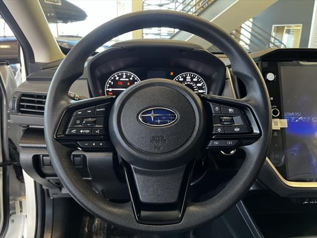 new 2024 Subaru Crosstrek car, priced at $30,875