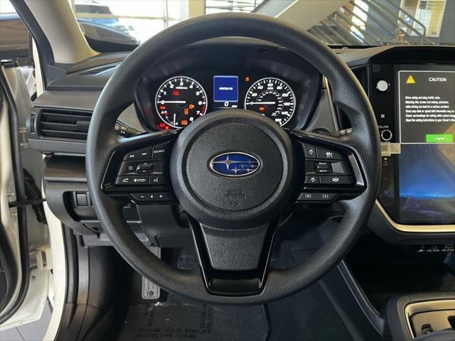 new 2025 Subaru Crosstrek car, priced at $29,581