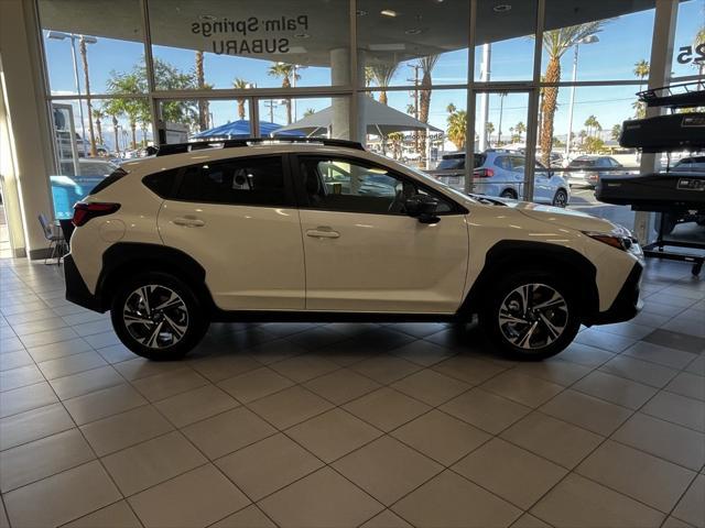 new 2025 Subaru Crosstrek car, priced at $29,581