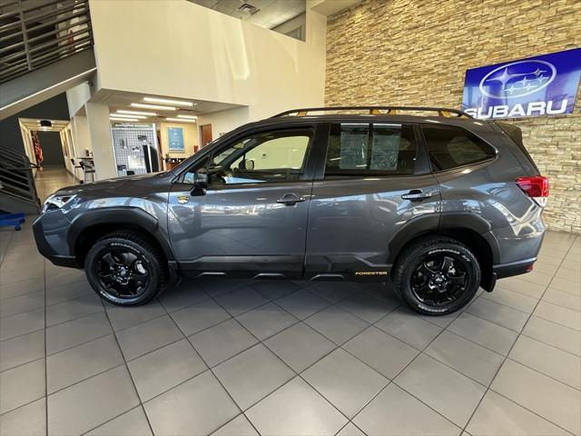 used 2023 Subaru Forester car, priced at $30,788