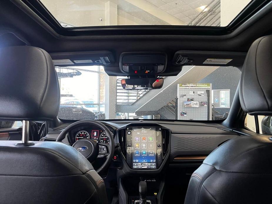 new 2025 Subaru Forester car, priced at $38,566