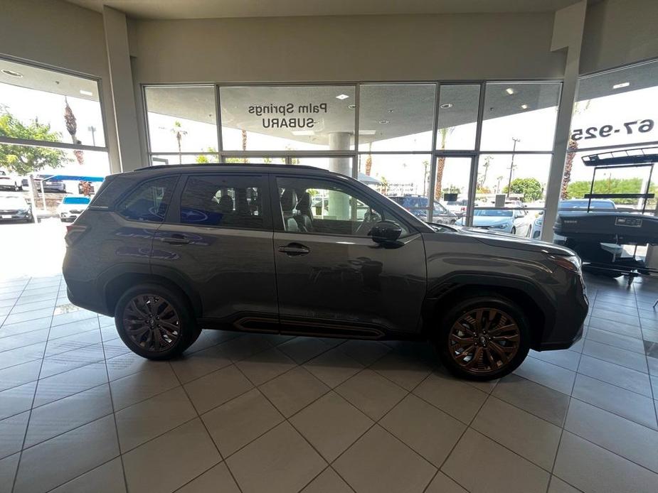 new 2025 Subaru Forester car, priced at $38,566