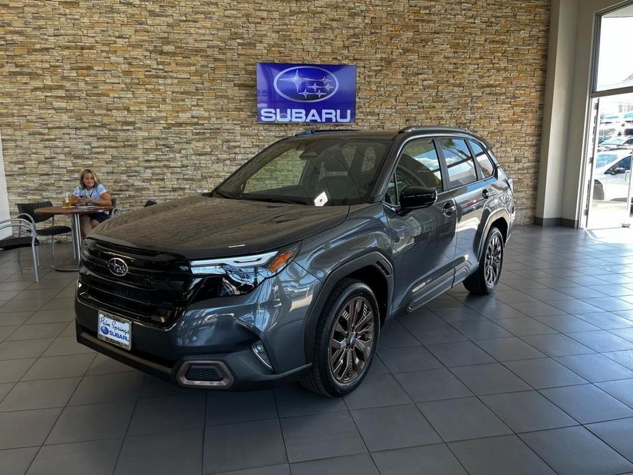 new 2025 Subaru Forester car, priced at $38,566