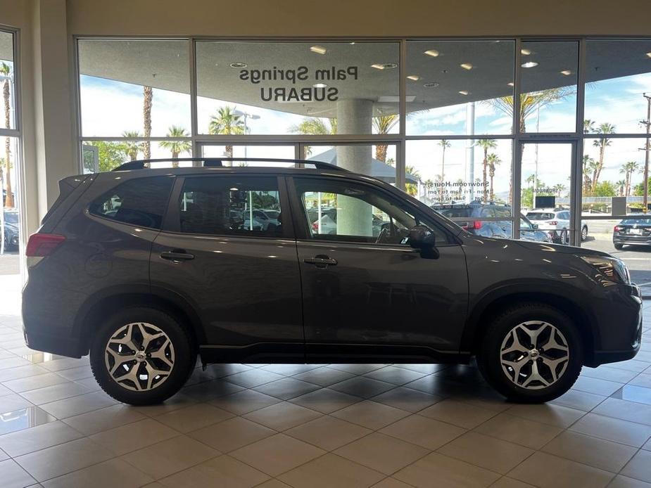 used 2021 Subaru Forester car, priced at $26,488