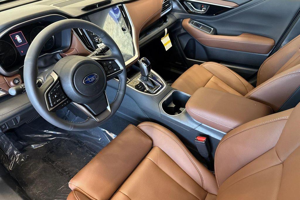 new 2025 Subaru Outback car, priced at $47,064