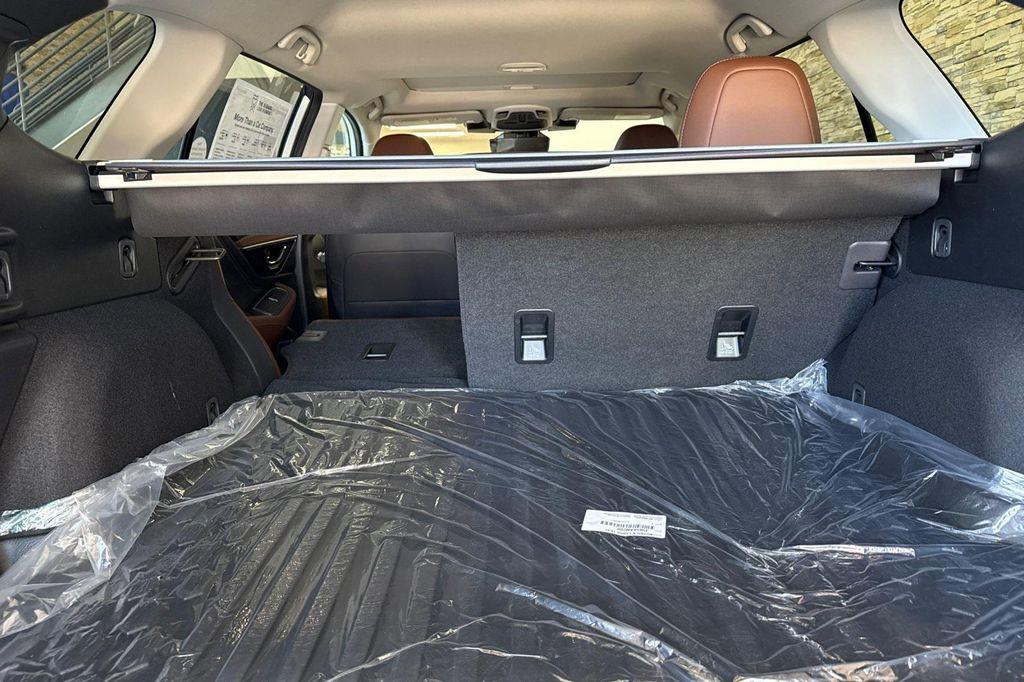 new 2025 Subaru Outback car, priced at $47,064