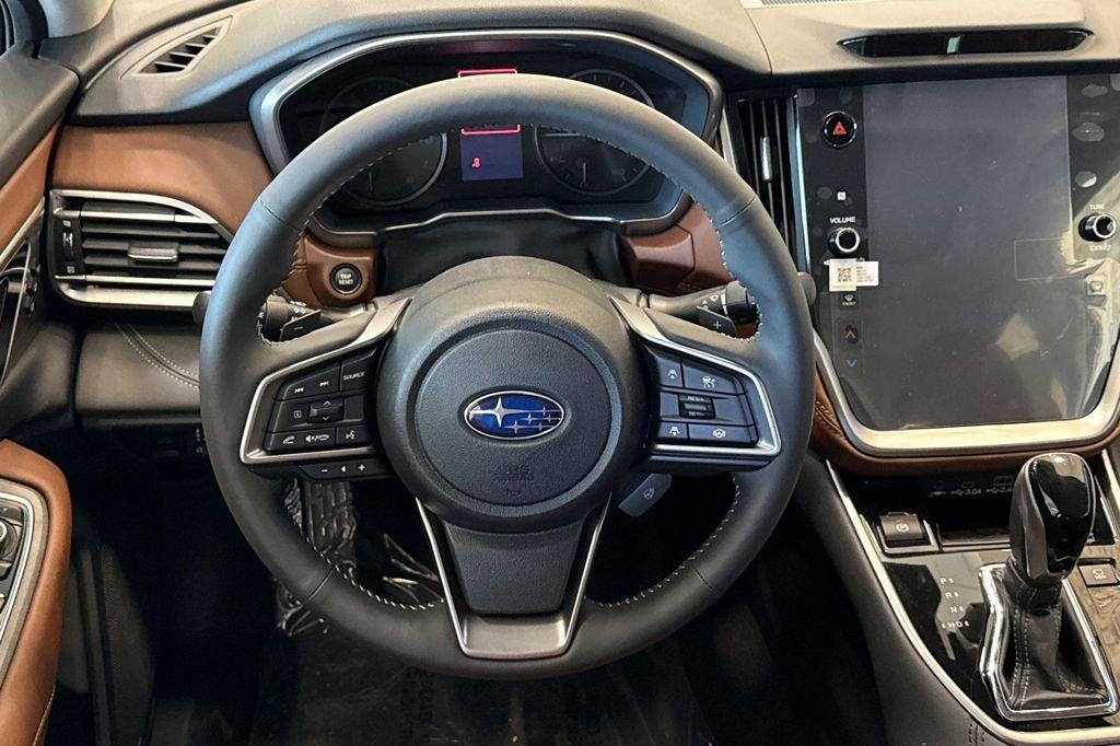 new 2025 Subaru Outback car, priced at $47,064
