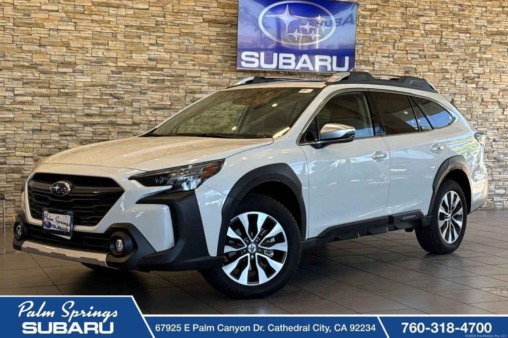 new 2025 Subaru Outback car, priced at $47,064