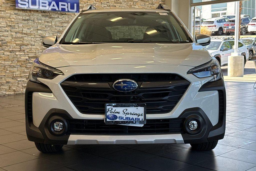 new 2025 Subaru Outback car, priced at $47,064