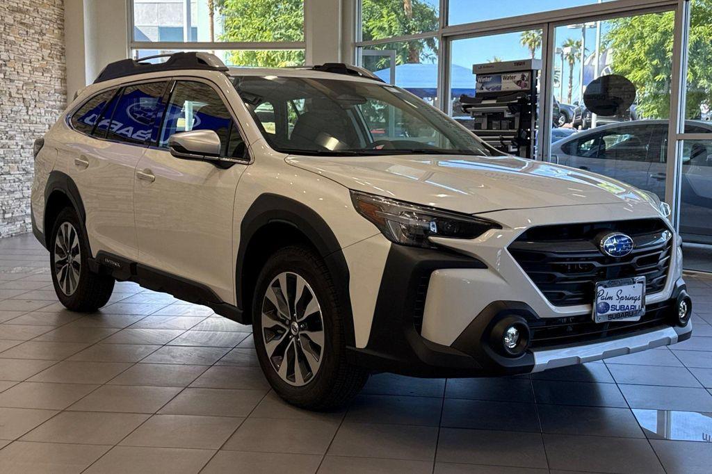 new 2025 Subaru Outback car, priced at $47,064