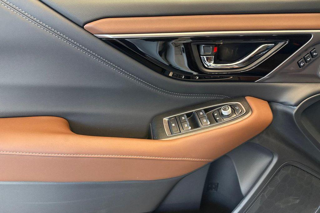 new 2025 Subaru Outback car, priced at $47,064