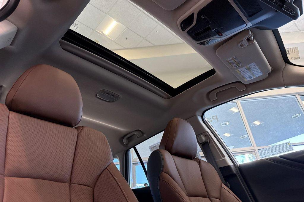 new 2025 Subaru Outback car, priced at $47,064