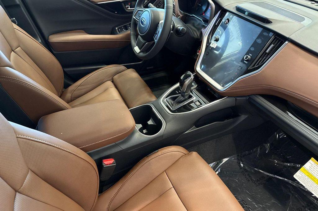 new 2025 Subaru Outback car, priced at $47,064