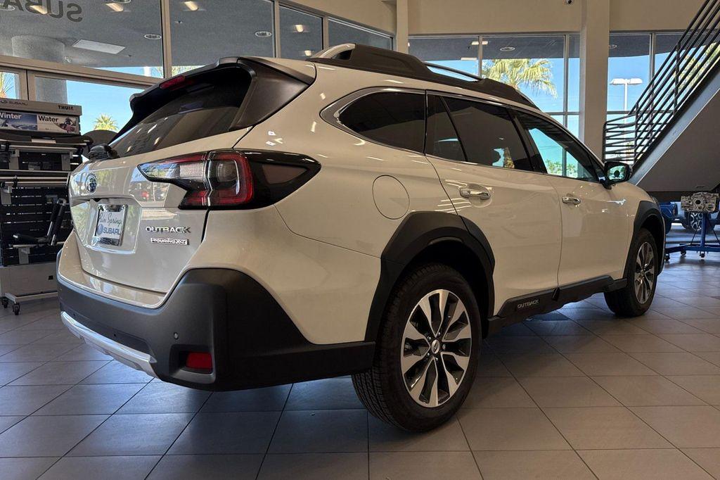 new 2025 Subaru Outback car, priced at $47,064