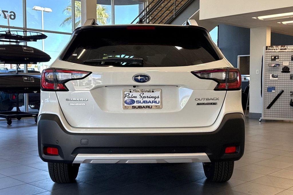 new 2025 Subaru Outback car, priced at $47,064