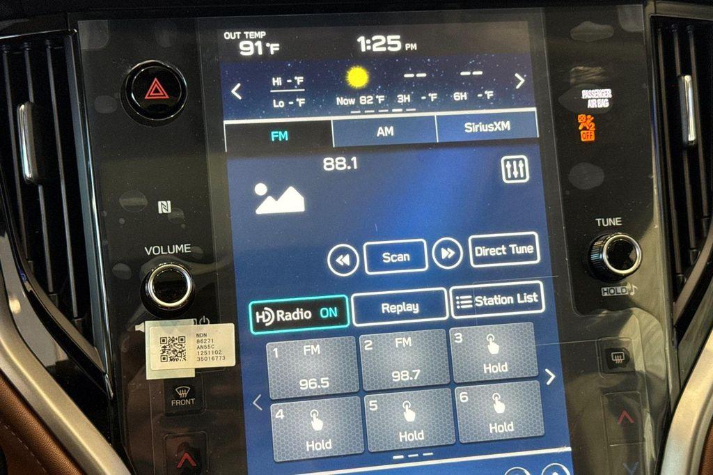 new 2025 Subaru Outback car, priced at $47,064