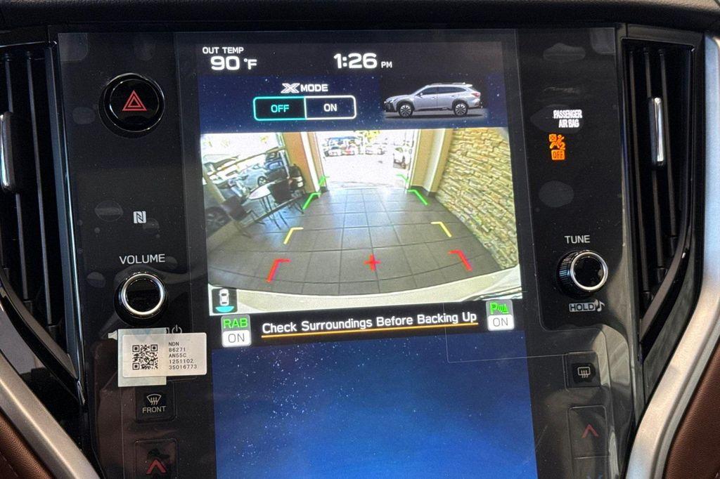 new 2025 Subaru Outback car, priced at $47,064