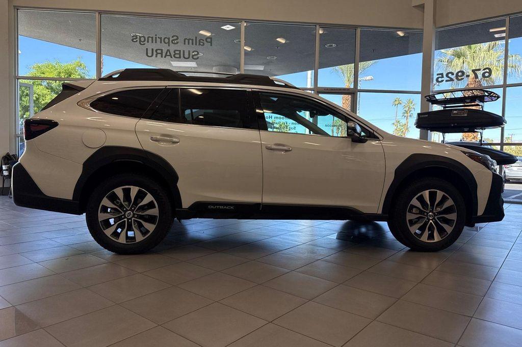new 2025 Subaru Outback car, priced at $47,064