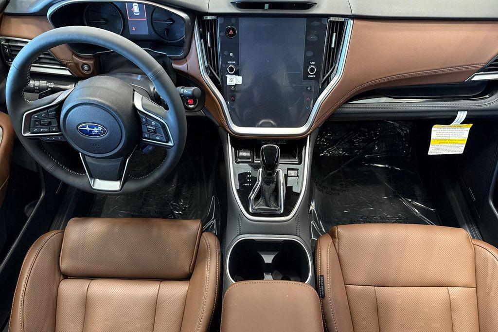 new 2025 Subaru Outback car, priced at $47,064