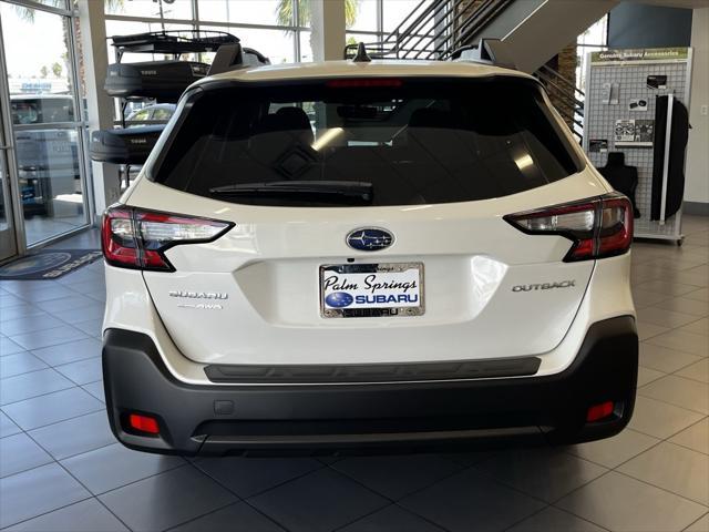 new 2025 Subaru Outback car, priced at $36,765