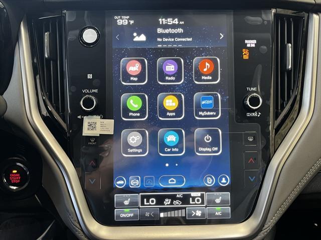 new 2025 Subaru Outback car, priced at $36,765