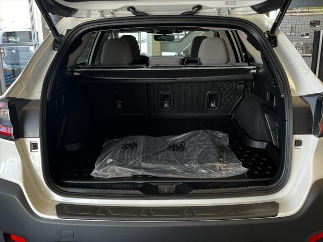 new 2025 Subaru Outback car, priced at $36,765