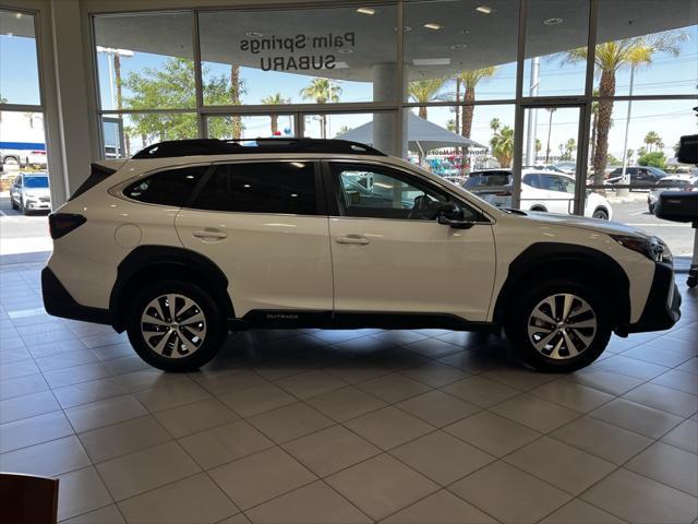new 2025 Subaru Outback car, priced at $36,765